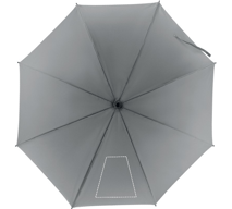 Reflective windproof umbrella